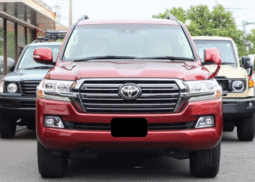 TOYOTA  Land Cruiser Wagon  2016