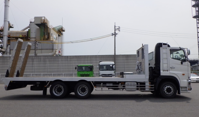 
								HINO  Profia  2021 full									