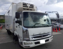 MITSUBISHI   Fuso Fighter  2008