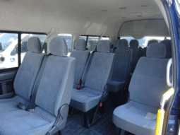 
										TOYOTA  HIACE COMMUTER 2013 full									