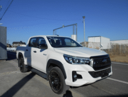 TOYOTA HILUX Z Black Rally Edition 2020
