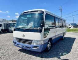 TOYOTA  Coaster  2016