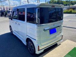 SUZUKI SPACIA HYBRID XS Turbo