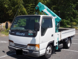 ISUZU    Elf    2001