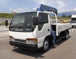 ISUZU  Elf     2001