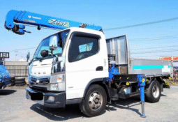 MITSUBISHI  Canter     2018