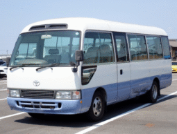 TOYOTA  Coaster  2000