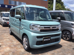SUZUKI SPACIA HYBRID X 2023