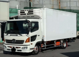 Hino  Ranger   2007