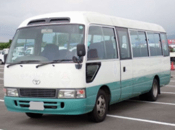 TOYOTA  Coaster  1995