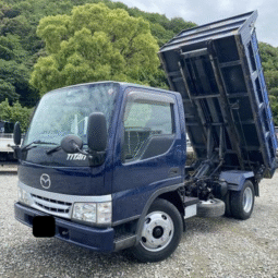 Cargo Tipper 2017-ISUZU
