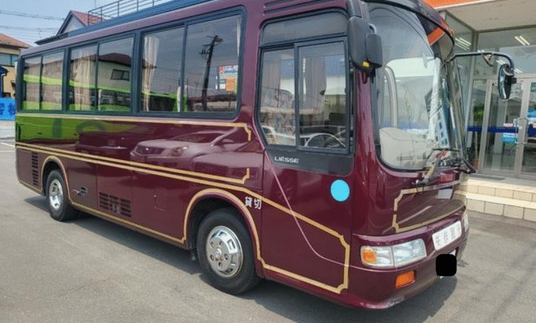 
								Hino   Liesse   1999 full									