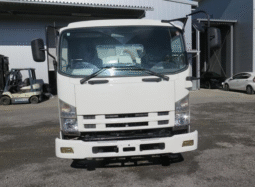 ISUZU  Elf  2010 TANKER TRUCK