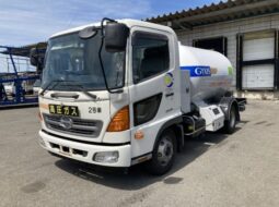 HINO RANGER 2015