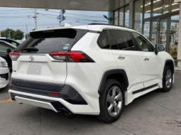TOYOTA RAV 4 2019