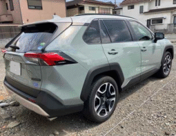 TOYOTA RAV 4 2020