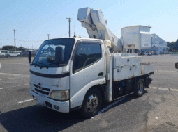 Hino Dutro Manlift Truck 2008