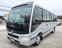 TOYOTA  Coaster  2025