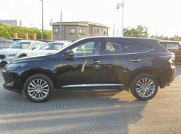 
										TOYOTA HARRIER PREMIUM 2017 full									