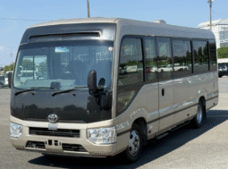 TOYOTA  Coaster  2020