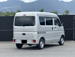 SUZUKI EVERY PA Limited HR