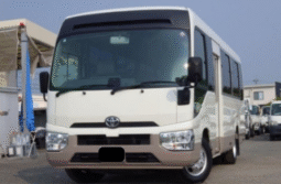 TOYOTA  Coaster  2019
