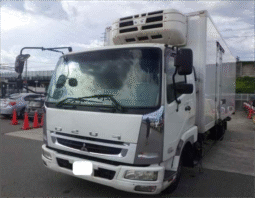 MITSUBISHI   Fuso Fighter  2008