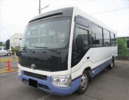 TOYOTA  Coaster  2017