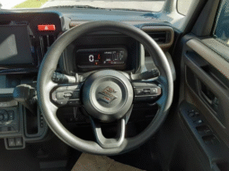 SUZUKI SPACIA HYBRID X 2023 (Both Electric Sliding Doors)