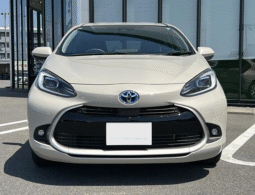 
										TOYOTA  AQUA  Z 2024 full									