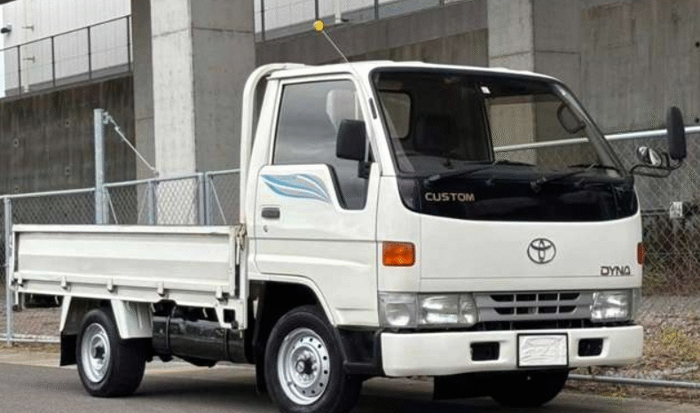 
								TOYOTA  Dyna  1999 full									