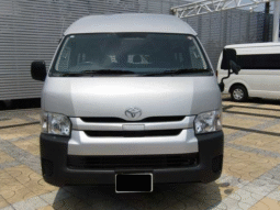 
										TOYOTA  HIACE COMMUTER 2019 full									