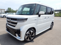 SUZUKI SPACIA HYBRID XS Turbo