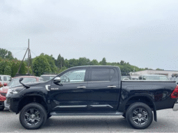 TOYOTA HILUX 2021