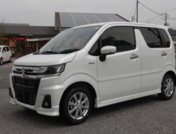 SUZUKI WAGON R Z 2025