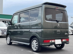 SUZUKI EVERY PZ Turbo Special High Roof 2025