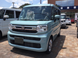 SUZUKI SPACIA HYBRID X 2023