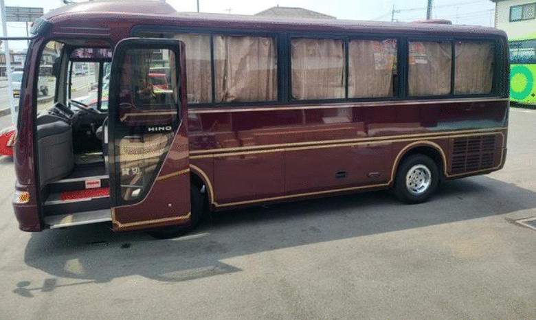 
								Hino   Liesse   1999 full									