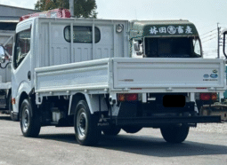 MITSUBISHI  Canter Guts   2015
