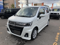 SUZUKI WAGON R Z 2025