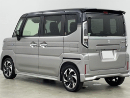 SUZUKI SPACIA Custom HYBRID XS