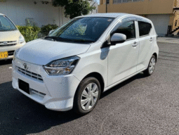 DAIHATSU MIRA X SA3 Upgrade Pack