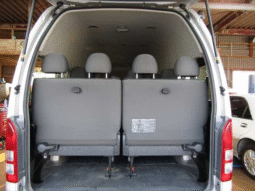 
										TOYOTA  HIACE COMMUTER 2019 full									