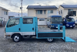 MITSUBISHI  Canter Guts   1999