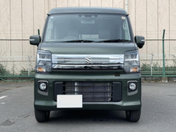 SUZUKI EVERY PZ Turbo Special High Roof 2025