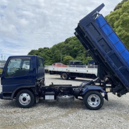 Cargo Tipper 2011-ISUZU