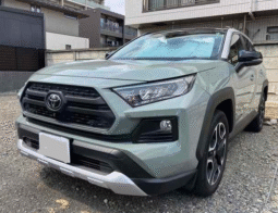 TOYOTA RAV 4 2020