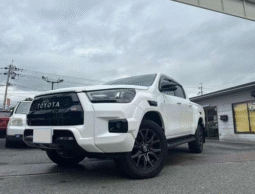 TOYOTA HILUX Z GR Sports 2023