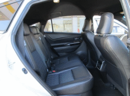 TOYOTA HARRIER PREMIUM 2017