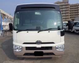 TOYOTA  Coaster  2019
